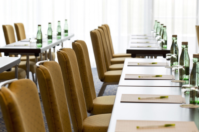 Imagen de los interiores del Hotel Courtyard by Marriott Vienna Prater/Messe. Foto 9