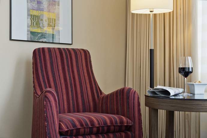 Imagen de la habitación del Hotel Courtyard by Marriott Vienna Prater/Messe. Foto 5