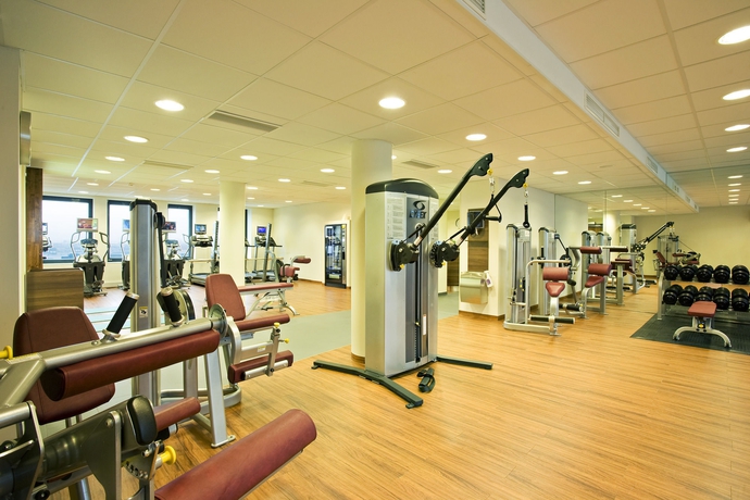 Imagen de los interiores del Hotel Courtyard by Marriott Vienna Prater/Messe. Foto 13