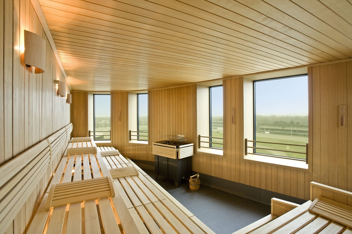 Imagen general del Hotel Courtyard by Marriott Vienna Prater/Messe. Foto 1