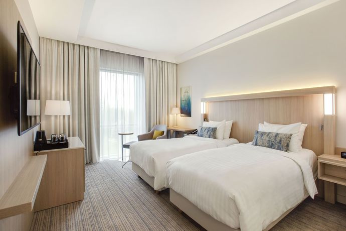 Imagen de la habitación del Hotel Courtyard by Marriott Vilnius City Center. Foto 5
