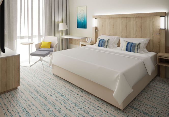 Imagen de la habitación del Hotel Courtyard by Marriott Vilnius City Center. Foto 11