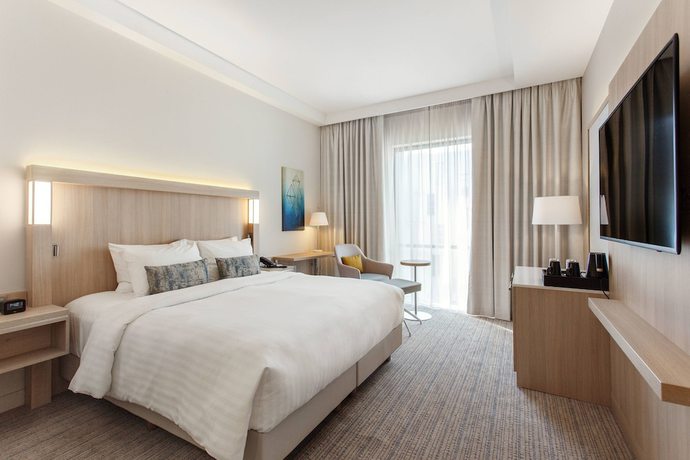 Imagen de la habitación del Hotel Courtyard by Marriott Vilnius City Center. Foto 13