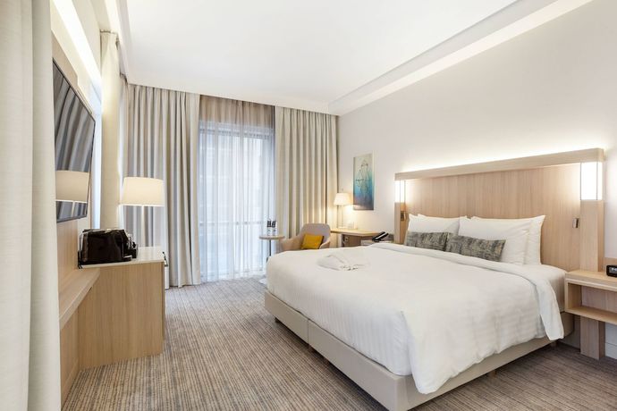 Imagen de la habitación del Hotel Courtyard by Marriott Vilnius City Center. Foto 15