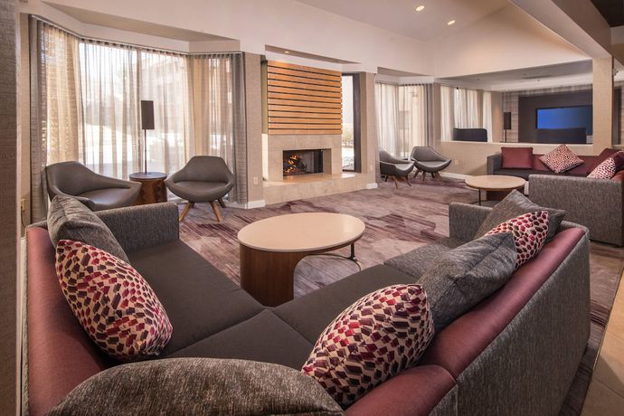 Imagen general del Hotel Courtyard by Marriott Washington Dulles Airport Chantilly. Foto 1