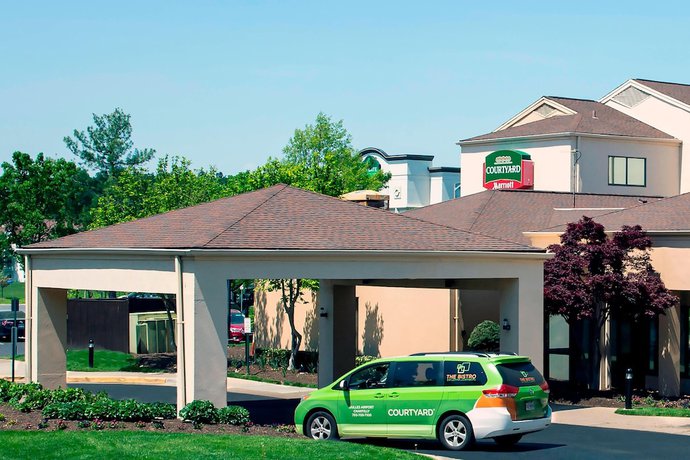 Imagen general del Hotel Courtyard by Marriott Washington Dulles Airport Chantilly. Foto 2