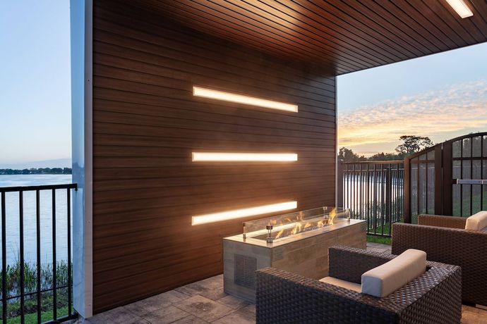 Imagen de los exteriores del Hotel Courtyard by Marriott Winter Haven. Foto 12