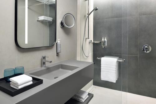 Imagen de la habitación del Hotel Courtyard by Marriott World Trade Centr. Foto 9