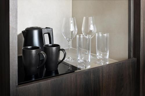 Imagen de la habitación del Hotel Courtyard by Marriott World Trade Centr. Foto 10