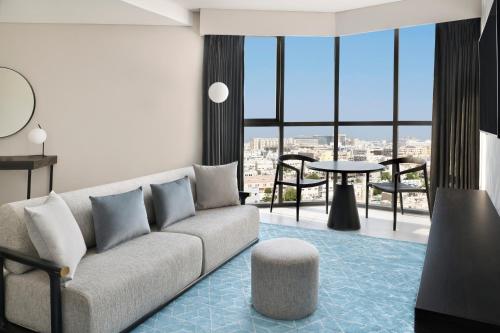 Imagen de la habitación del Hotel Courtyard by Marriott World Trade Centr. Foto 13