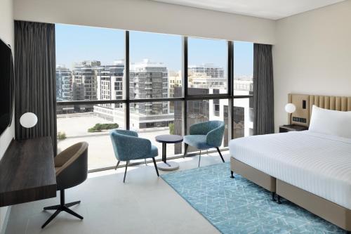 Imagen de la habitación del Hotel Courtyard by Marriott World Trade Centr. Foto 15