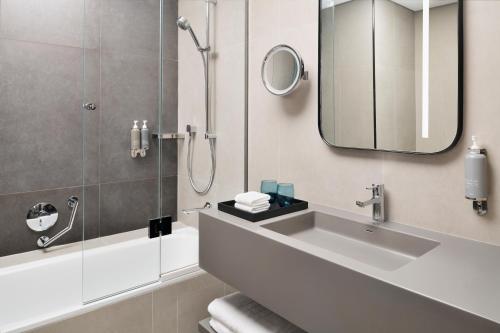 Imagen general del Hotel Courtyard by Marriott World Trade Centr. Foto 3