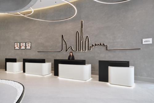 Imagen general del Hotel Courtyard by Marriott World Trade Centr. Foto 4