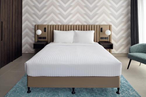 Imagen de la habitación del Hotel Courtyard by Marriott World Trade Centr. Foto 18