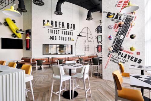 Imagen general del Hotel Courtyard by Marriott World Trade Centr. Foto 7