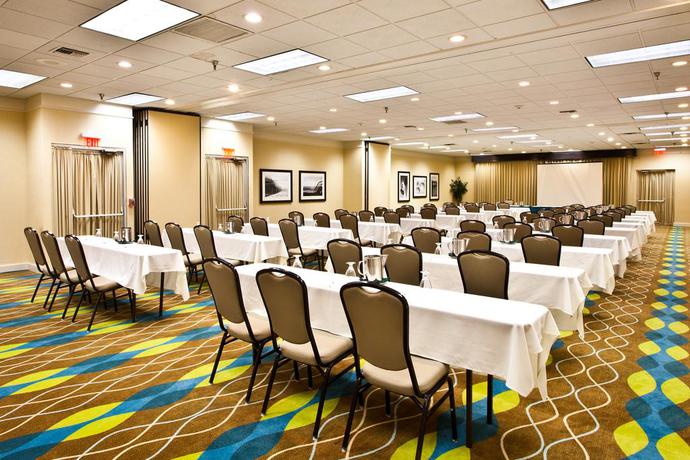 Imagen general del Hotel Courtyard by Marriott across Universal Orlando. Foto 3