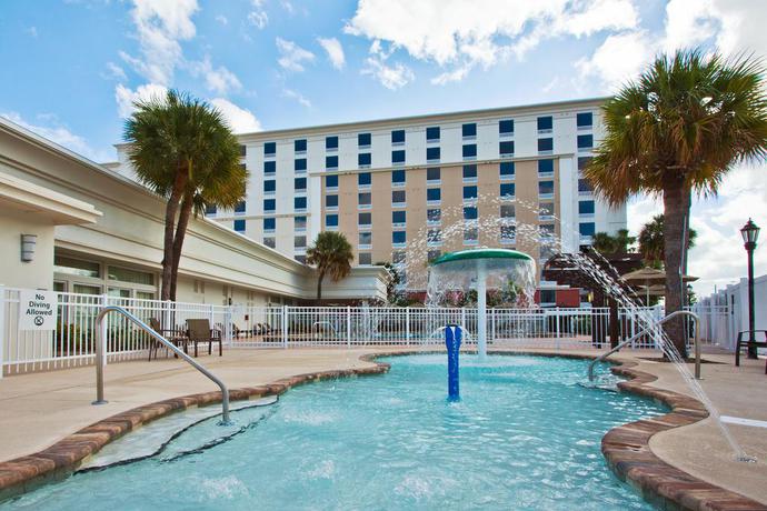 Imagen general del Hotel Courtyard by Marriott across Universal Orlando. Foto 11