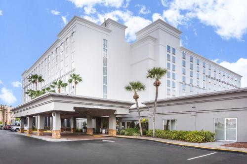 Imagen general del Hotel Courtyard by Marriott across Universal Orlando. Foto 10