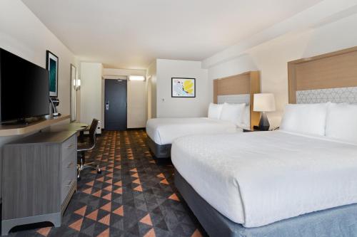Imagen general del Hotel Courtyard by Marriott across Universal Orlando. Foto 4