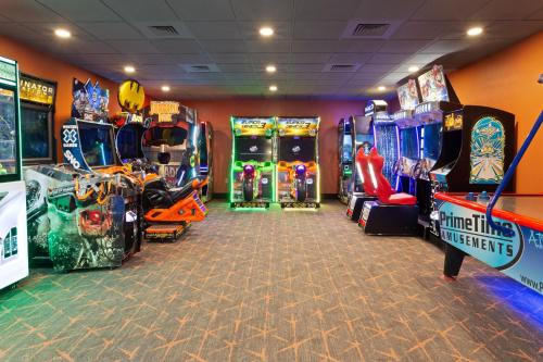 Imagen general del Hotel Courtyard by Marriott across Universal Orlando. Foto 5