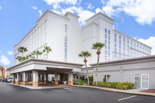 Imagen general del Hotel Courtyard by Marriott across Universal Orlando. Foto 6