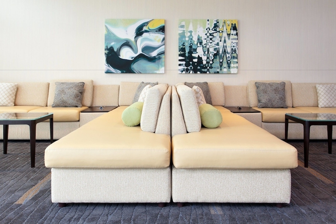 Imagen de los interiores del Hotel Courtyard by Orlando South/Grande Lakes Area. Foto 15