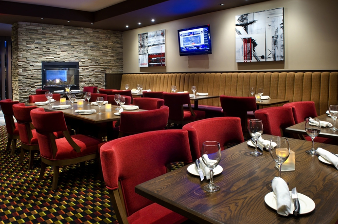 Imagen del bar/restaurante del Hotel Courtyardby Marriottniagara Falls. Foto 8