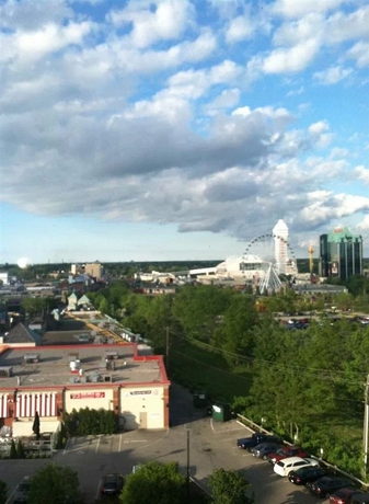 Imagen general del Hotel Courtyardby Marriottniagara Falls. Foto 4