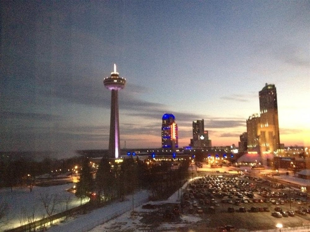 Imagen general del Hotel Courtyardby Marriottniagara Falls. Foto 6