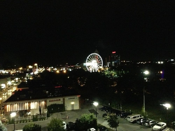 Imagen general del Hotel Courtyardby Marriottniagara Falls. Foto 7