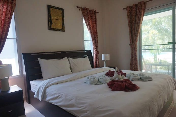 Imagen de la habitación del Hotel Cousin Resort Koh Kho Khao Beach. Foto 6