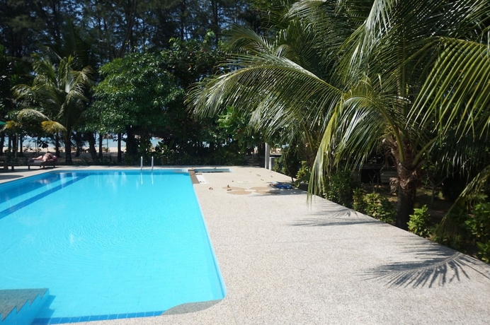 Imagen de la piscina del Hotel Cousin Resort Koh Kho Khao Beach. Foto 18