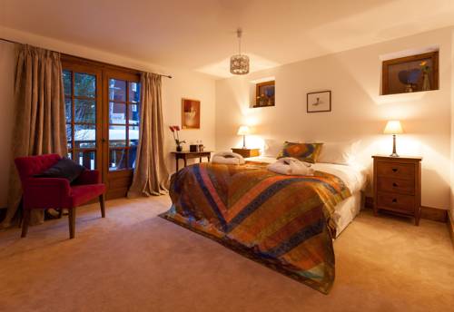 Imagen de la habitación del Hotel Coutettaz. Foto 5