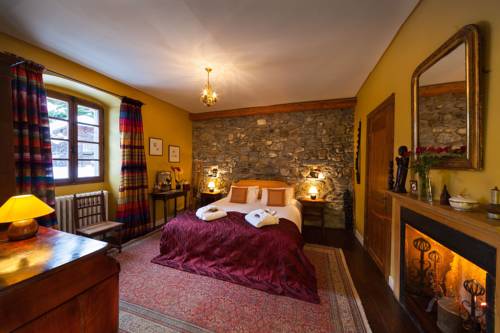 Imagen de la habitación del Hotel Coutettaz. Foto 10