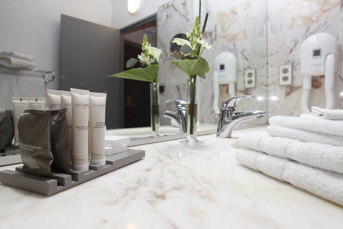 Imagen de la habitación del Hotel Couvent Des Minimes. Foto 10