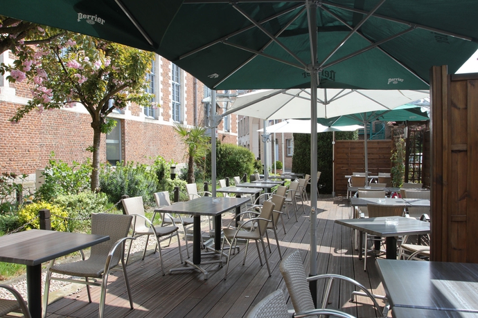 Imagen del bar/restaurante del Hotel Couvent Des Minimes. Foto 5