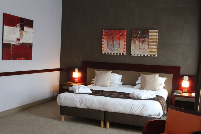 Imagen de la habitación del Hotel Couvent Des Minimes. Foto 11