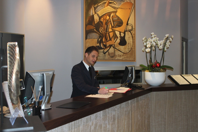 Imagen de los interiores del Hotel Couvent Des Minimes. Foto 16