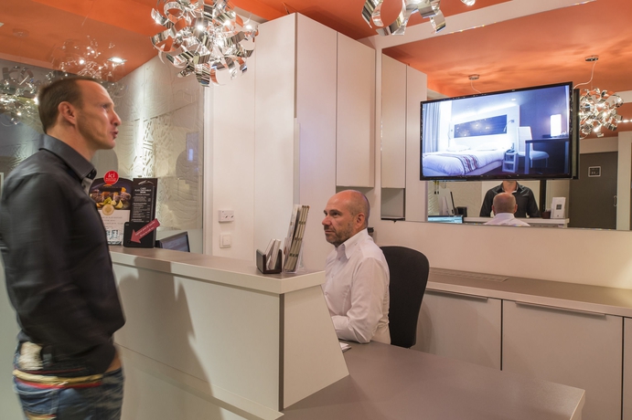 Imagen de los interiores del Hotel Couvent Du Franciscain. Foto 11