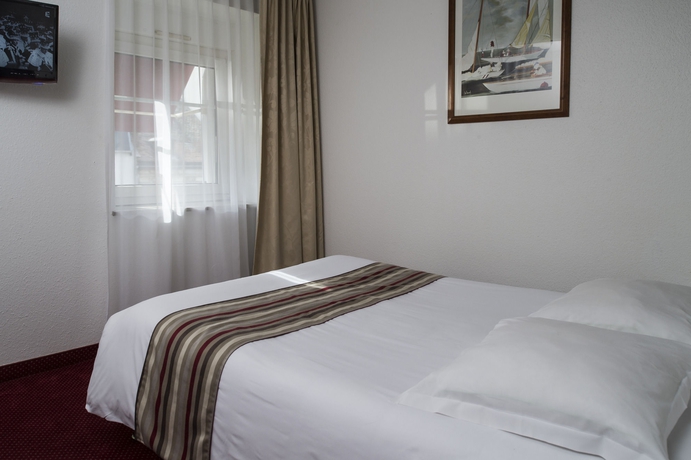 Imagen de la habitación del Hotel Couvent Du Franciscain. Foto 6