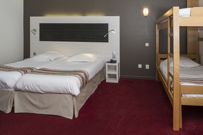 Imagen de la habitación del Hotel Couvent Du Franciscain. Foto 8