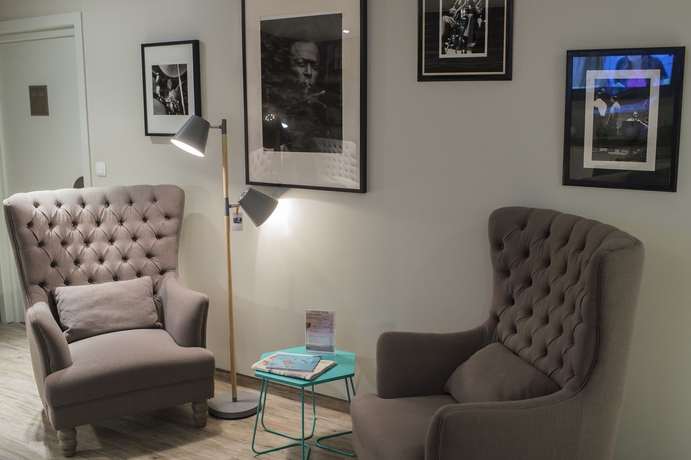 Imagen de los interiores del Hotel Couvent Du Franciscain. Foto 16