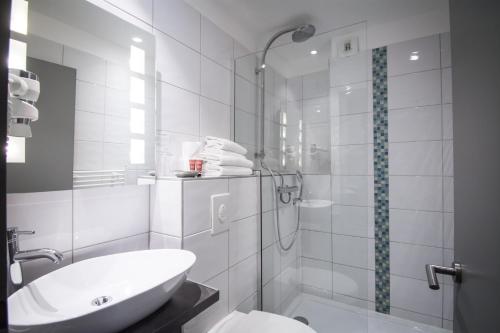 Imagen de la habitación del Hotel Couvent Du Franciscain. Foto 3