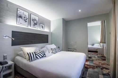 Imagen de la habitación del Hotel Couvent Du Franciscain. Foto 5