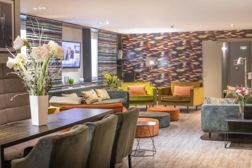 Imagen de los interiores del Hotel Couvent Du Franciscain. Foto 8