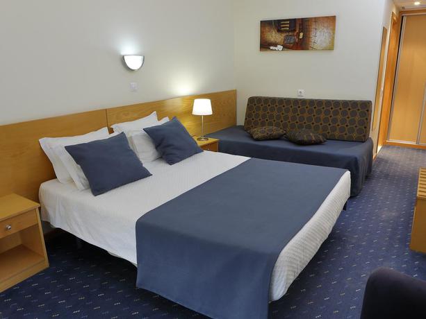 Imagen de la habitación del Hotel Cova Da Iria. Foto 5