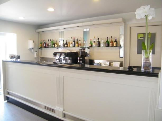 Imagen del bar/restaurante del Hotel Cova Da Iria. Foto 2