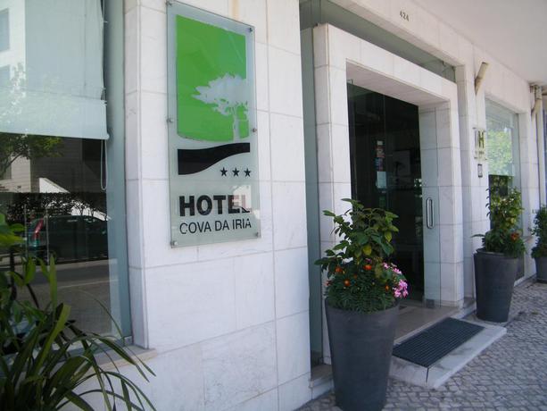 Imagen de los exteriores del Hotel Cova Da Iria. Foto 11