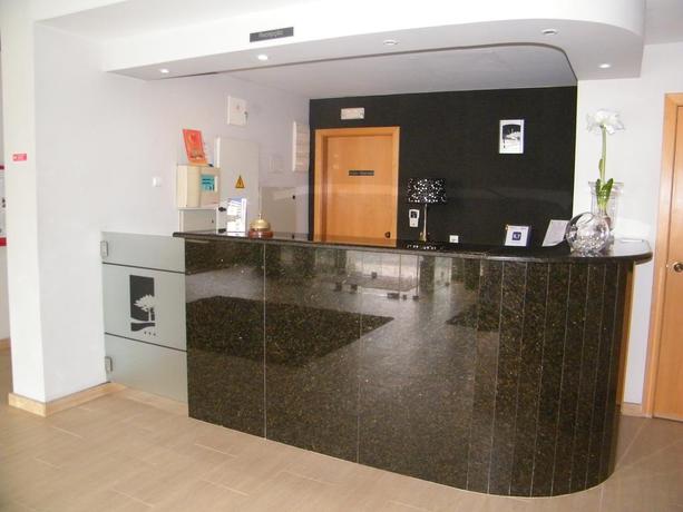 Imagen de los interiores del Hotel Cova Da Iria. Foto 13