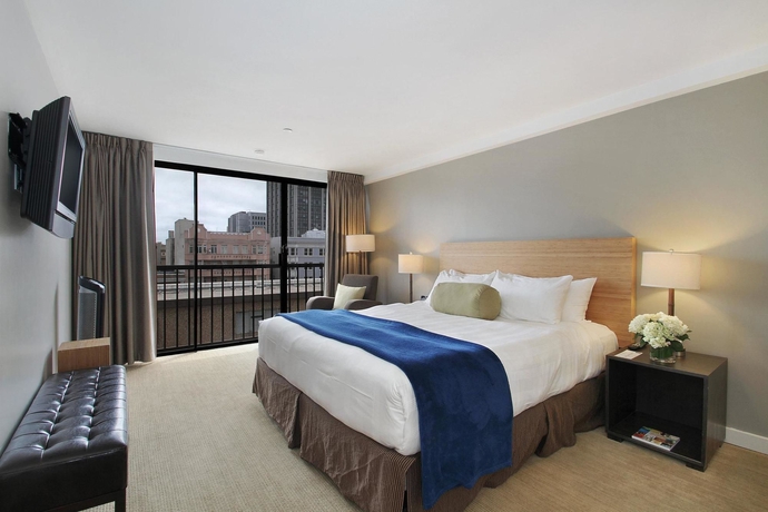 Imagen de la habitación del Hotel Cova. Foto 5